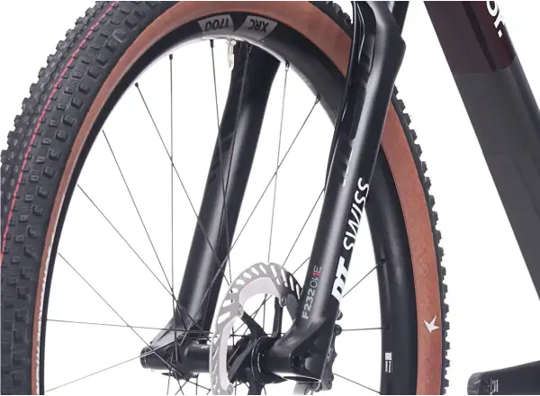 Superior Full‑Suspension Bike – XF 9.6 Team Gloss Carbon/Red
