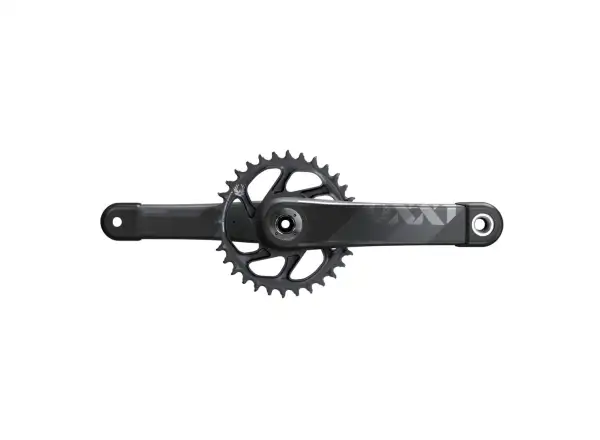 Sram XX1 Carbon Eagle DUB Kurbeln 175 mm CL 55 mm Grau