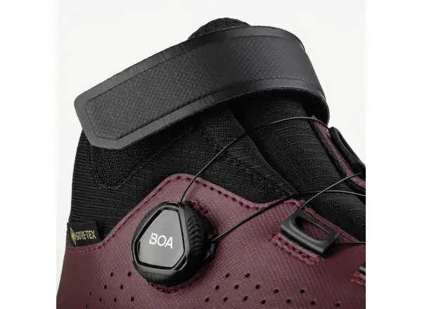 Fizik Terra Artica X5 GTX Winter Herren Radschuhe Purple/Black