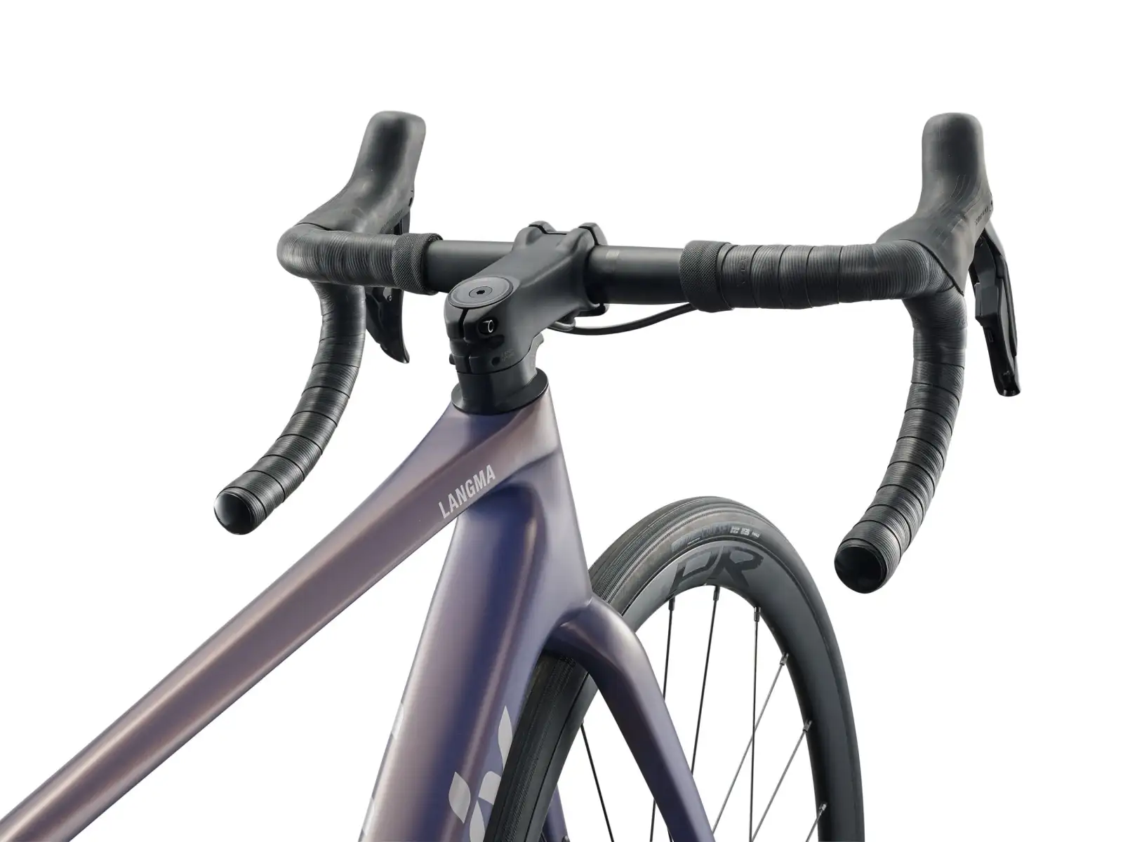 Liv Langma Advanced 1 PC Rennrad Meteorite Mist
