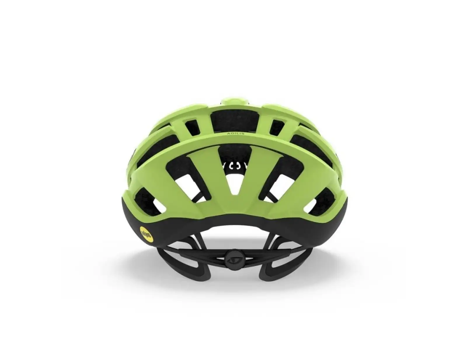Giro Agilis Mips Rennradhelm Highlight Yellow