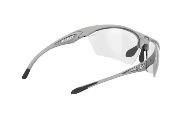 Rudy Project Stratofly Brille in Hellgrau Matt