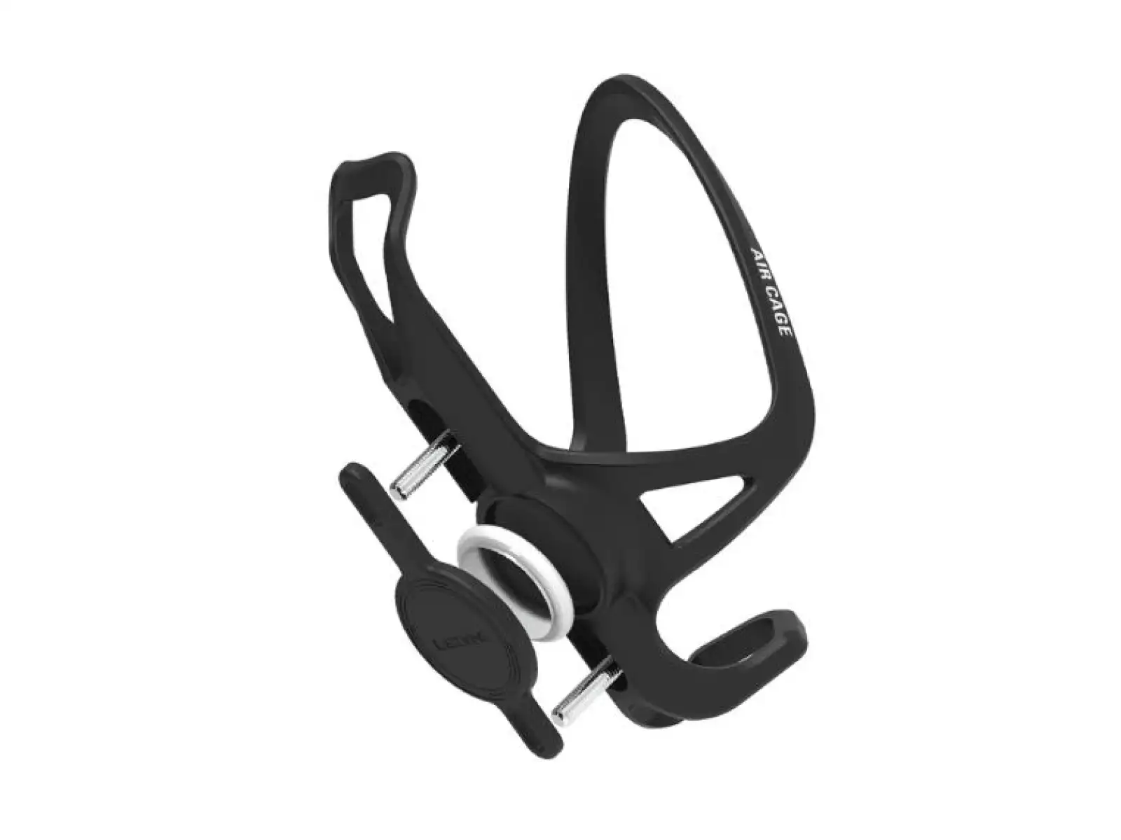 Lezyne Matrix Air Cage Flaschenhalter schwarz