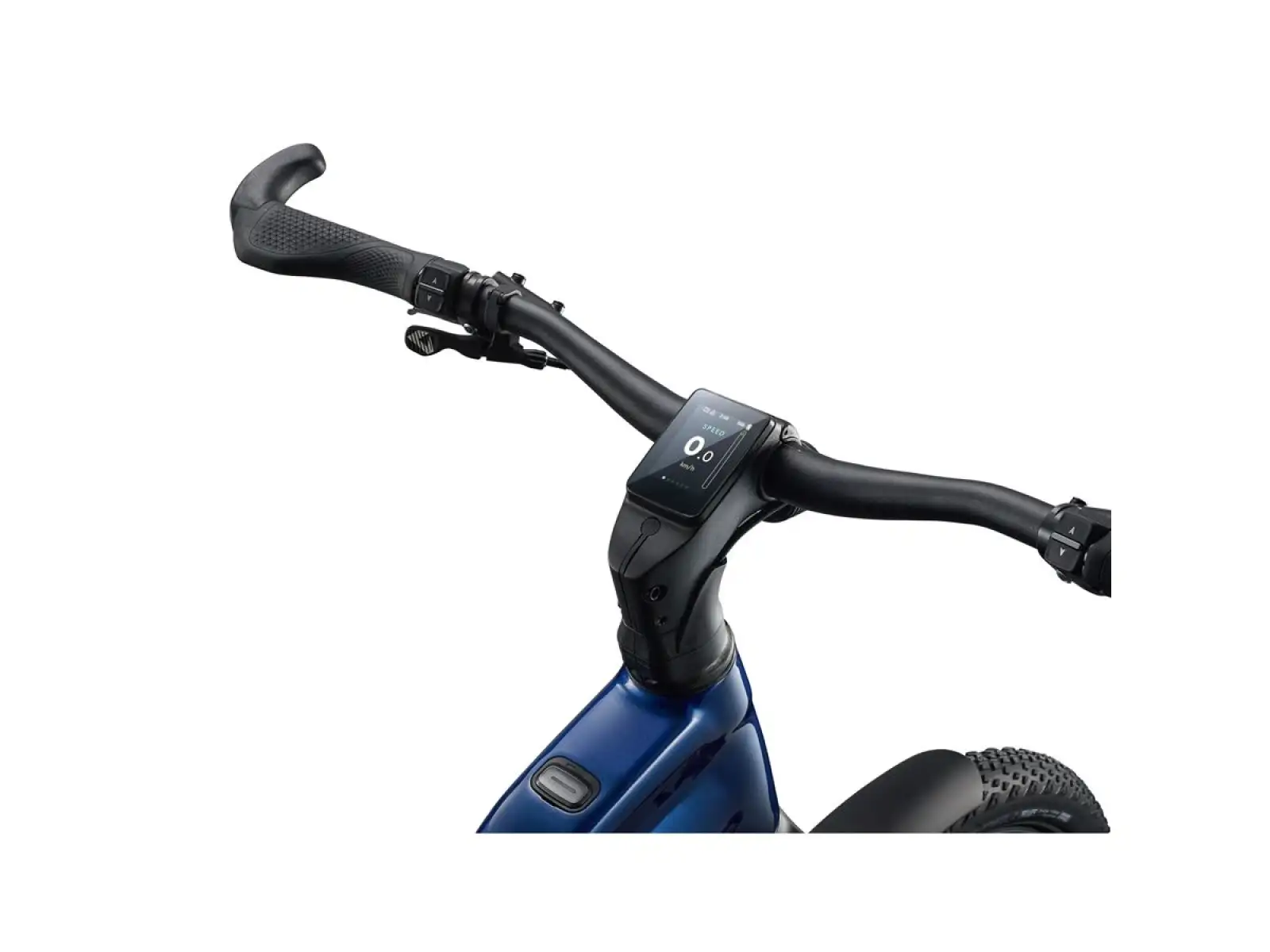 Giant Explore E+ 1 DD Trekking-E-Bike Metallic Navy