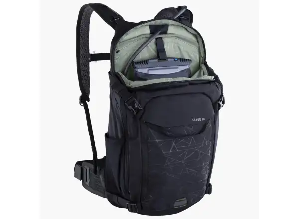 Evoc Stage 18 l Rucksack Black