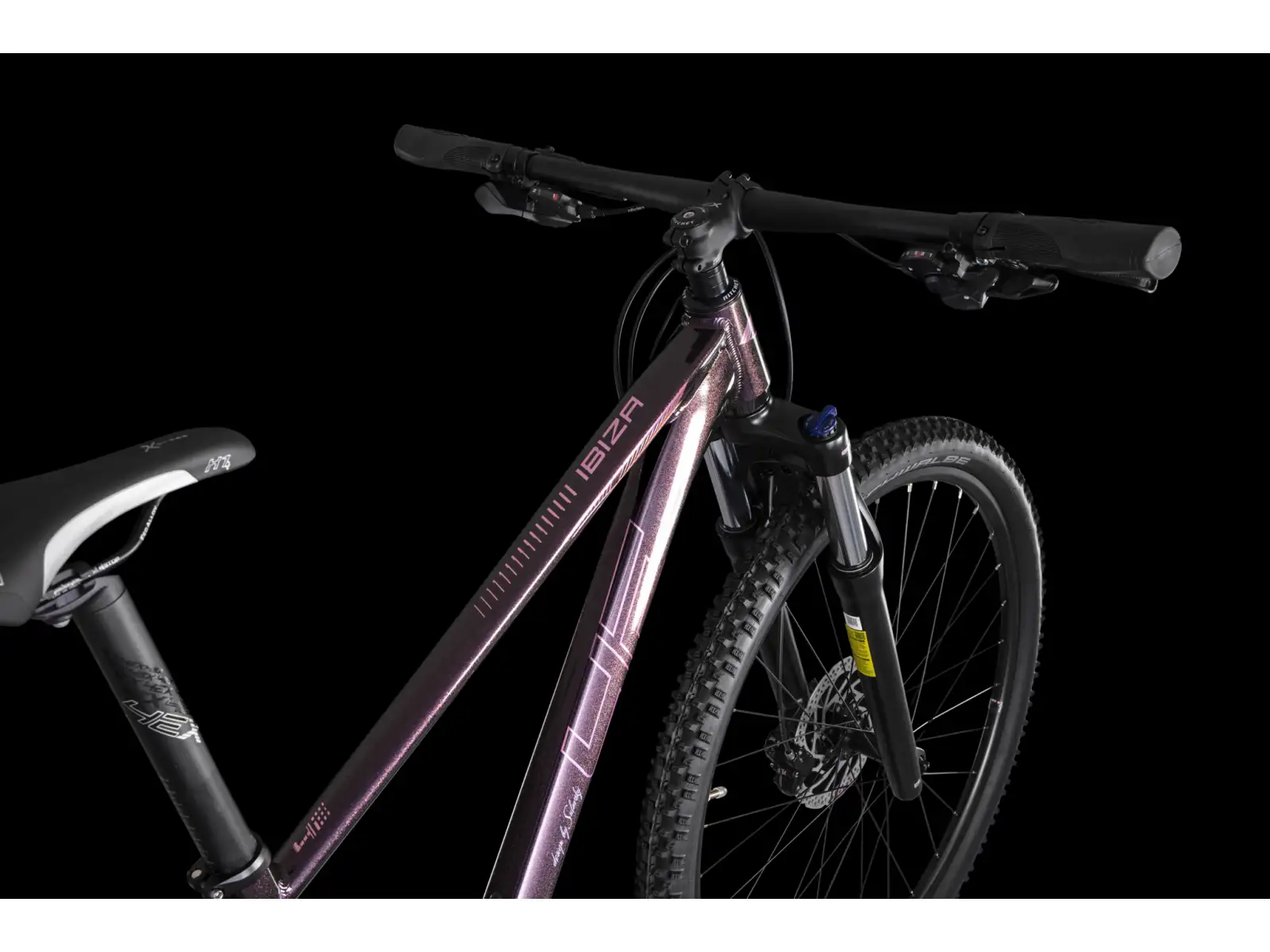 4Ever Ibiza Twenty Lady 29" Damen Mountainbike Violet/hologram