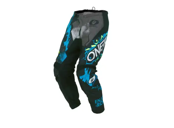 ONeal Element Villian Kinderhose Grey
