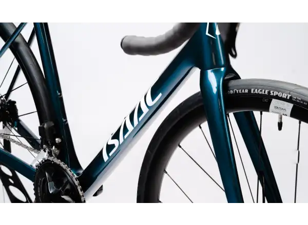 Isaac Vitron Rennrad Shimano 105 Navy Blue
