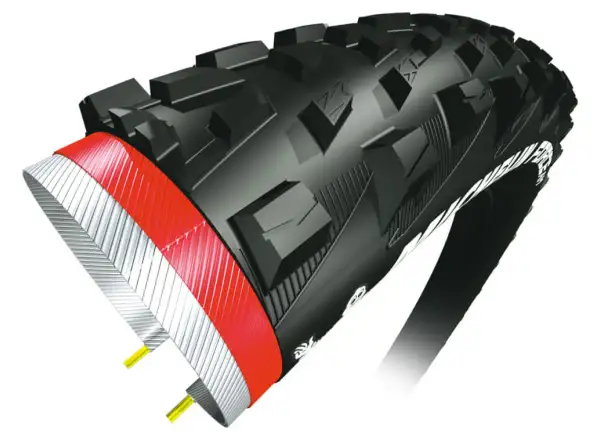 Michelin Force AM TS TLR 27,5" MTB-Reifen mit Kevlar