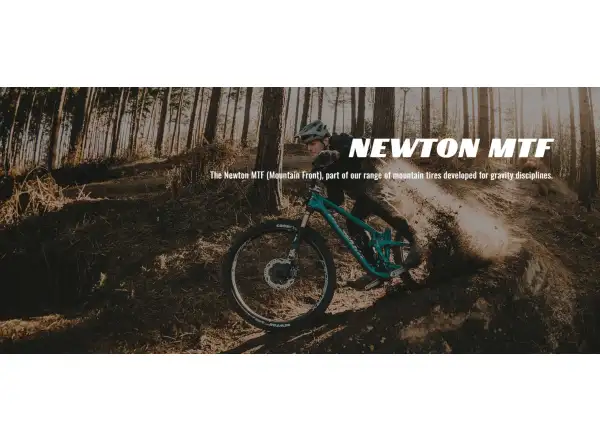 Goodyear Newton MTF Enduro Tubeless Complete 29x2,50" MTB Reifen Kevlar