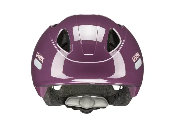Uvex Oyo Helm Plum/Dust Rose