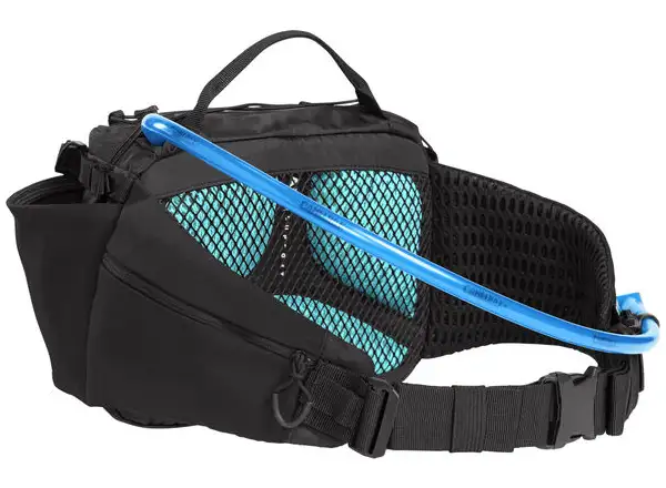 Camelbak Mule Hüfttasche mit Trinkblase 5 l Black