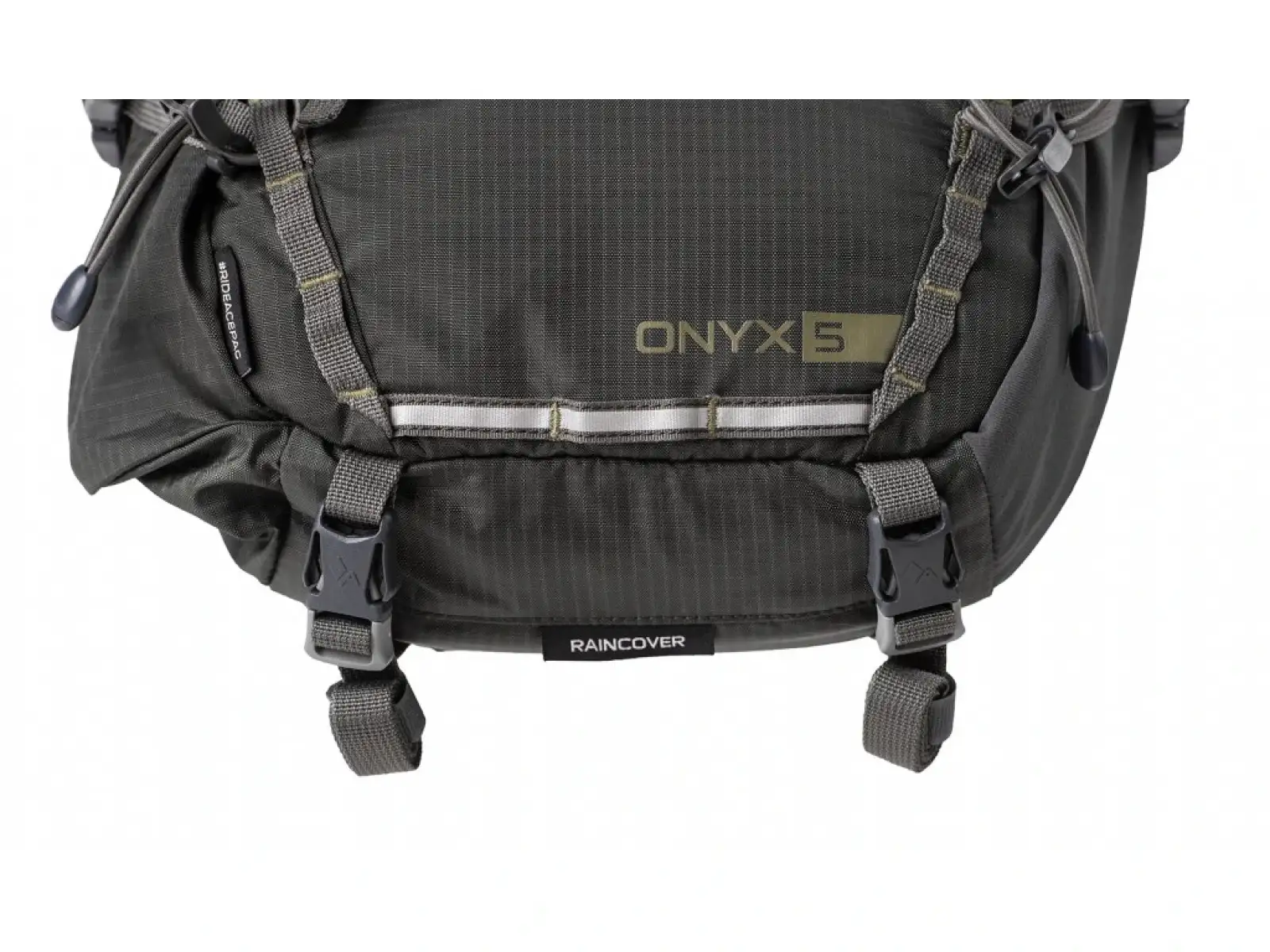 Acepac Onyx 5 MKIII 5 l Hüfttasche Black