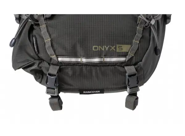 Acepac Onyx 5 MKIII 5 l Hüfttasche Black