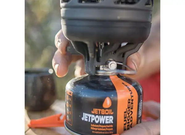 JetBoil Flash Fractile Kocher