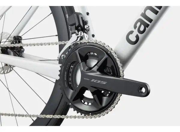 Cannondale SuperSix Evo 5 Rennrad Cashmere CAS