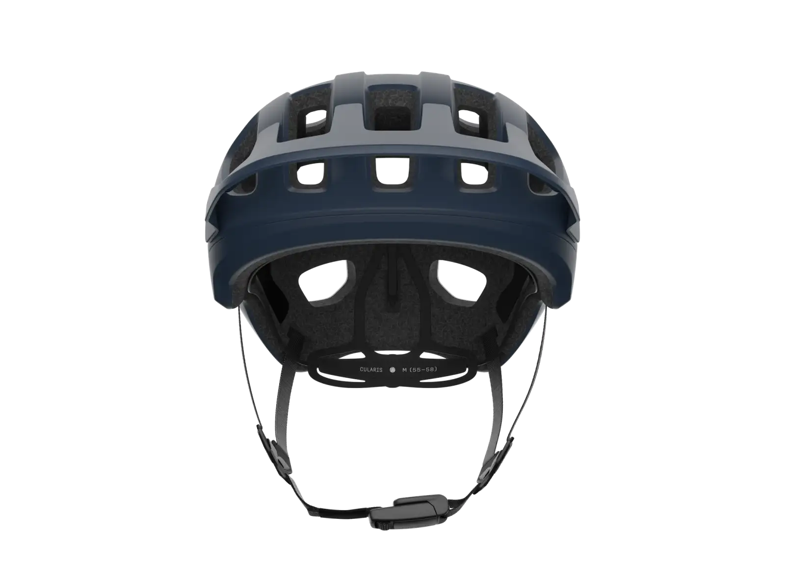 POC Cularis MTB Helm Apatite Navy Matt/Hydrogen White Matt