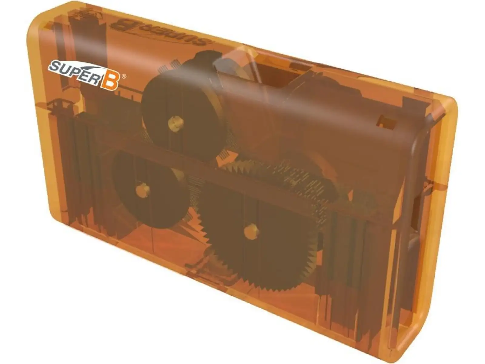Super B TB-32800 Kettenreiniger mit Bürste