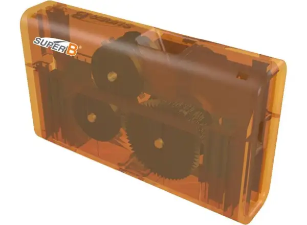 Super B TB-32800 Kettenreiniger mit Bürste