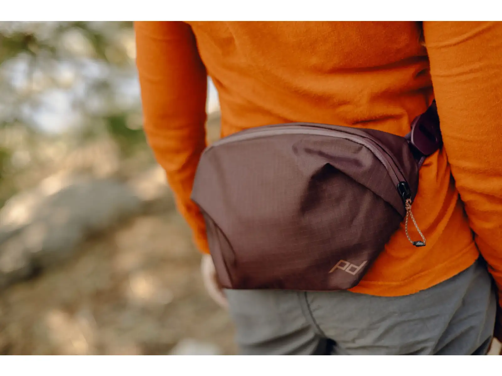Peak Design Outdoor Sling 2L Rucksack Cloud