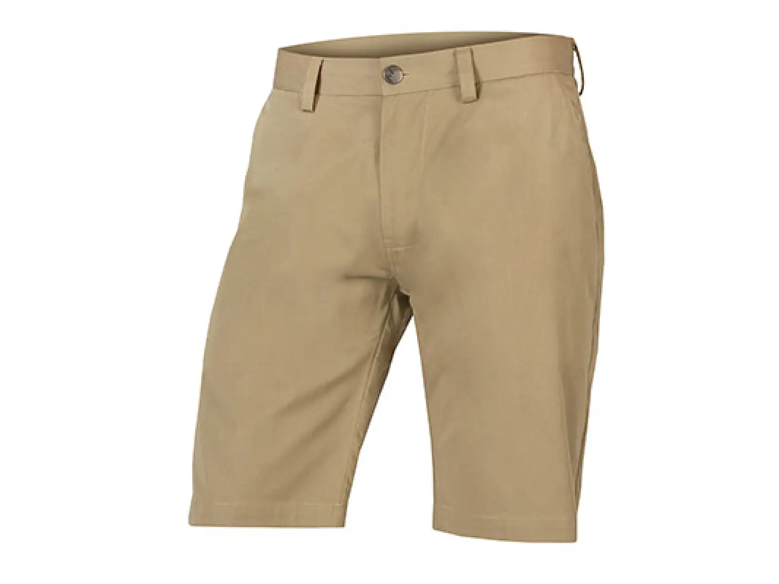 Endura Hummvee Chino Herren Shorts mit Innenpolsterung Mushroom