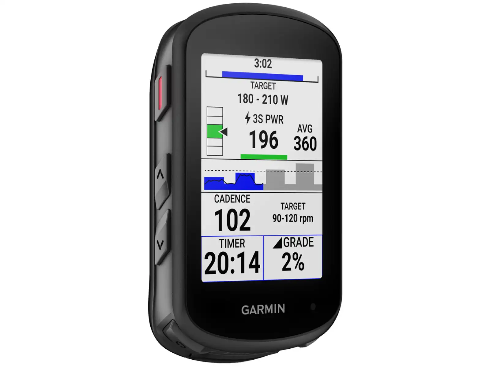 Garmin Edge 540 Solar GPS Navigation