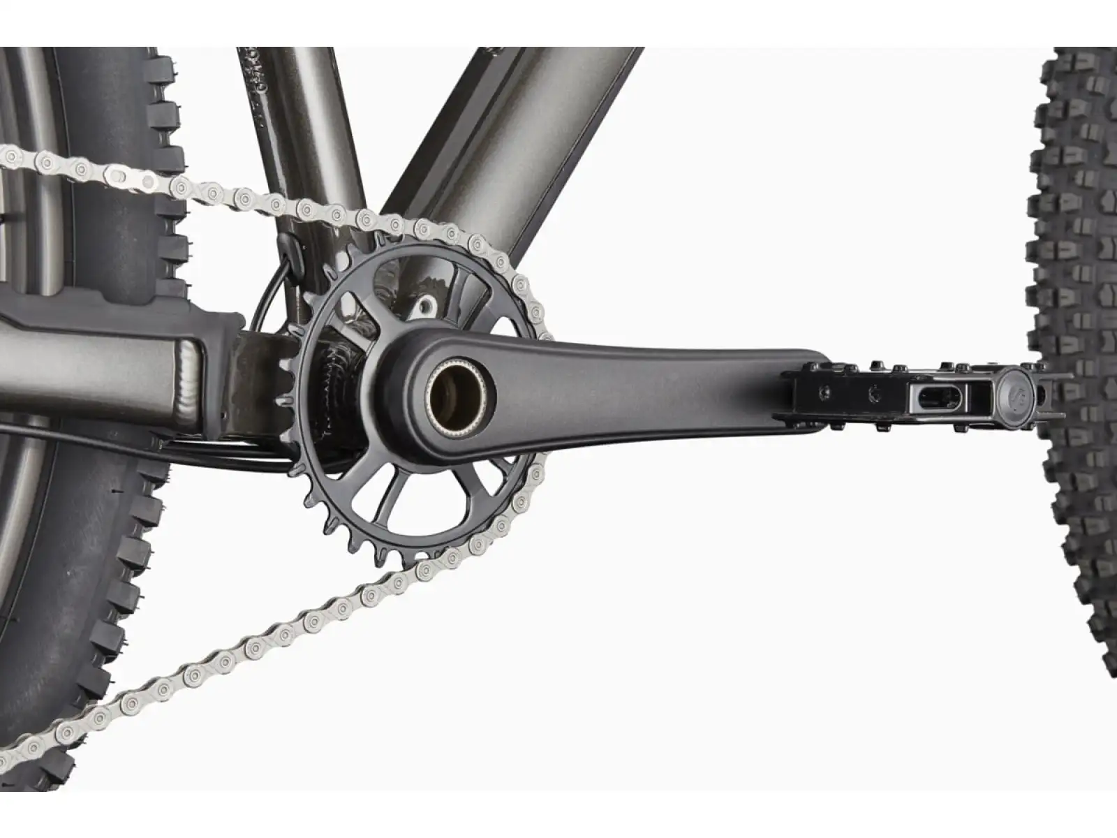 Cannondale Habit HT 2 Mountainbike Obsidian