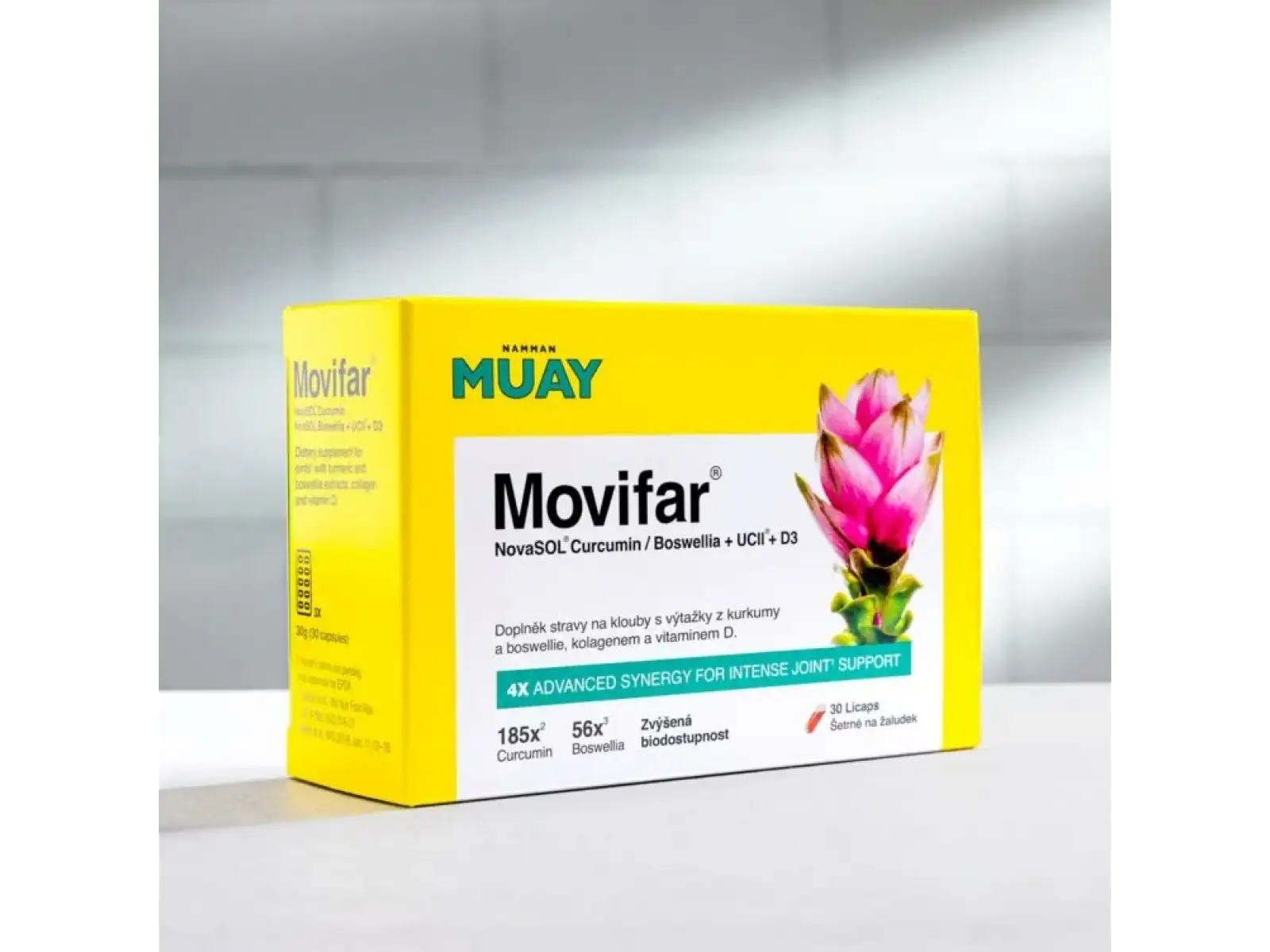 Namman Muay Movifar 30 Kapseln