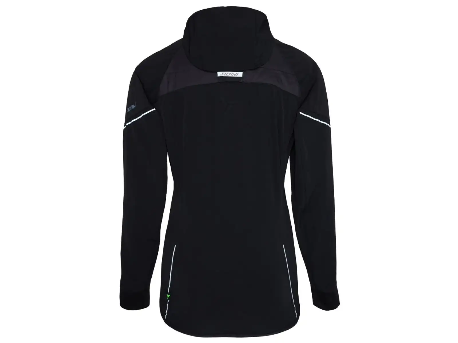 Silvini Asprino Damen Skialp-Jacke Black/Lime