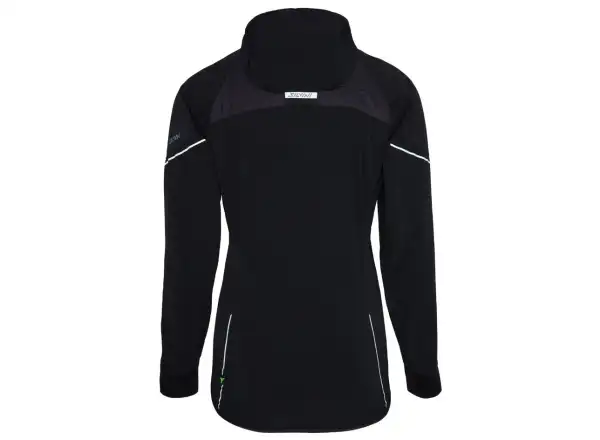 Silvini Asprino Damen Skialp-Jacke Black/Lime