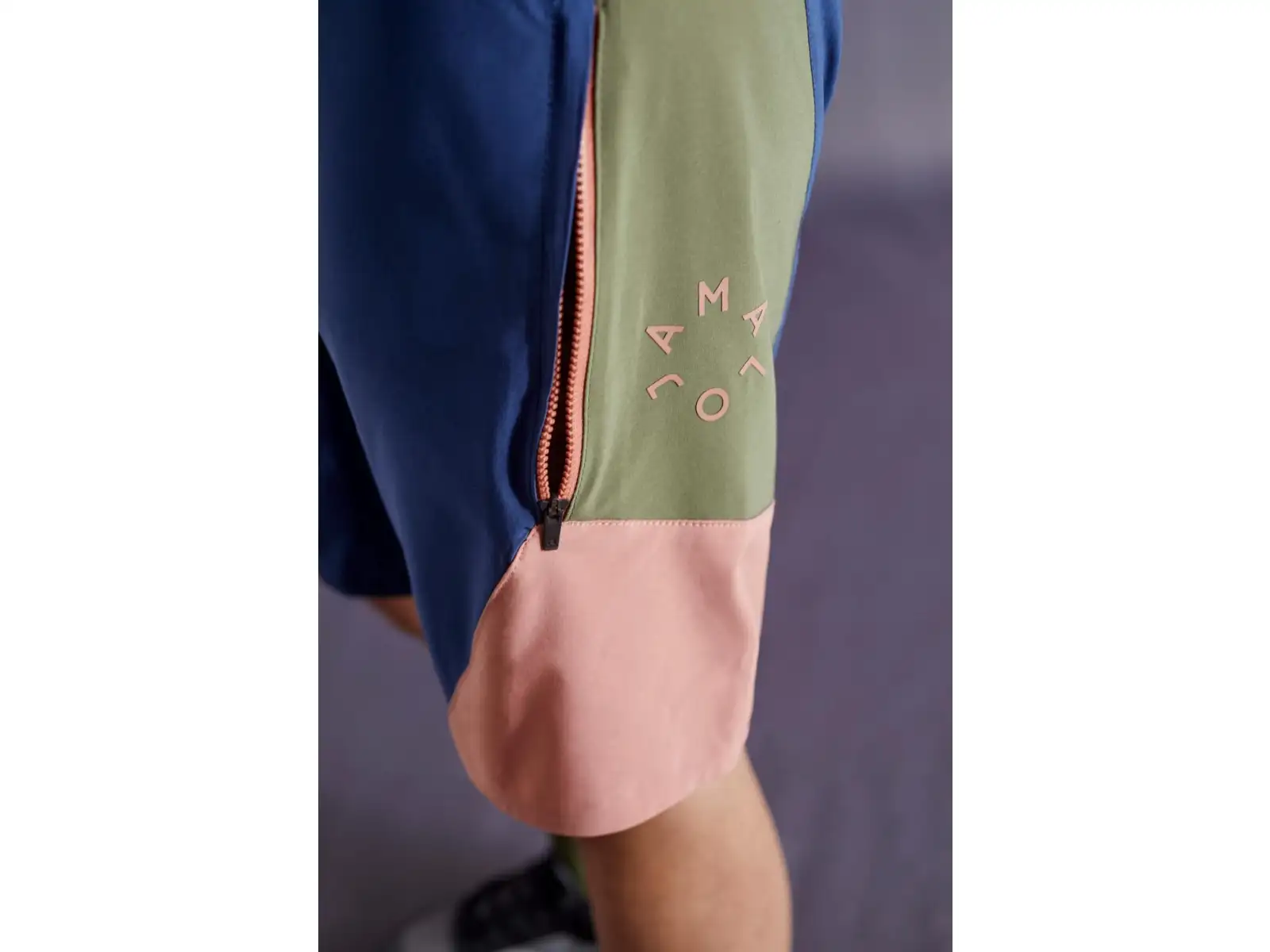 Maloja AhornM. Damen Shorts moonless