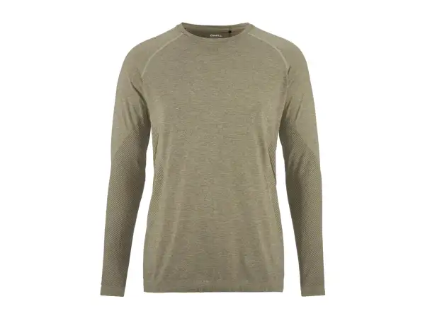 Craft Core Dry Active Comfort Herren Langarmshirt brown