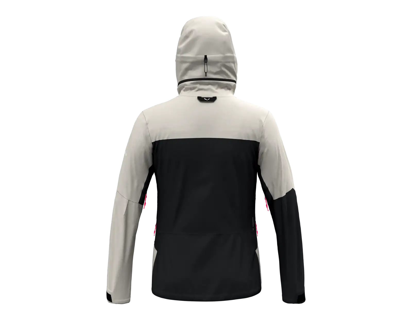 Salewa Sella 3L Powertex Damenjacke Haferflocken/0910