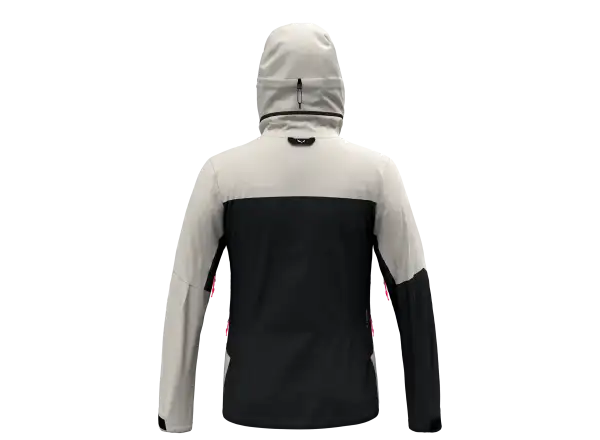 Salewa Sella 3L Powertex Damenjacke Haferflocken/0910