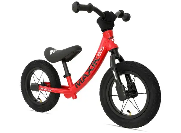 Max1 Maxík Evo Lite Laufrad rot/schwarz