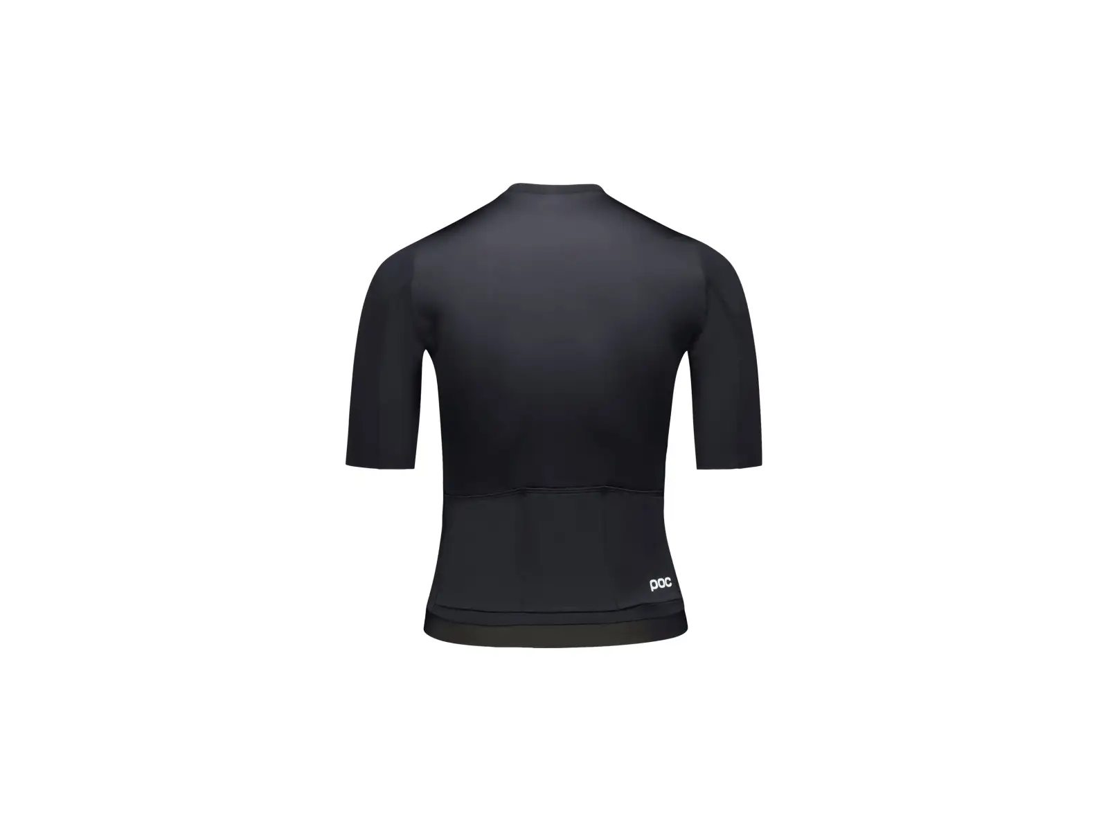 POC Cadence Herren-Trikot Kurzarm Uranium Black