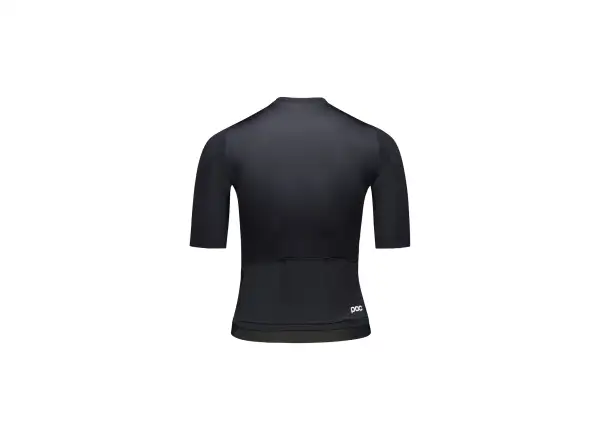 POC Cadence Herren-Trikot Kurzarm Uranium Black