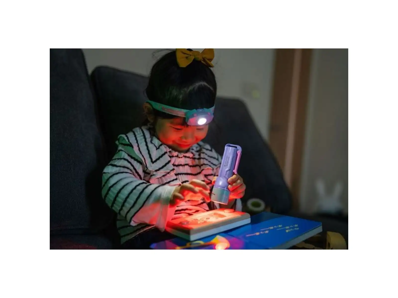Ledlenser KidBeam4 Rainbow Taschenlampe