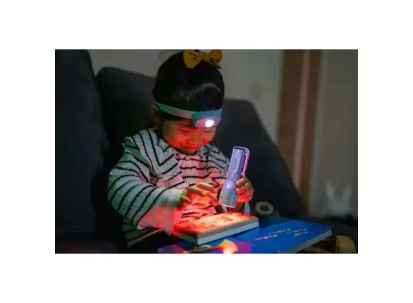 Ledlenser KidBeam4 Rainbow Taschenlampe
