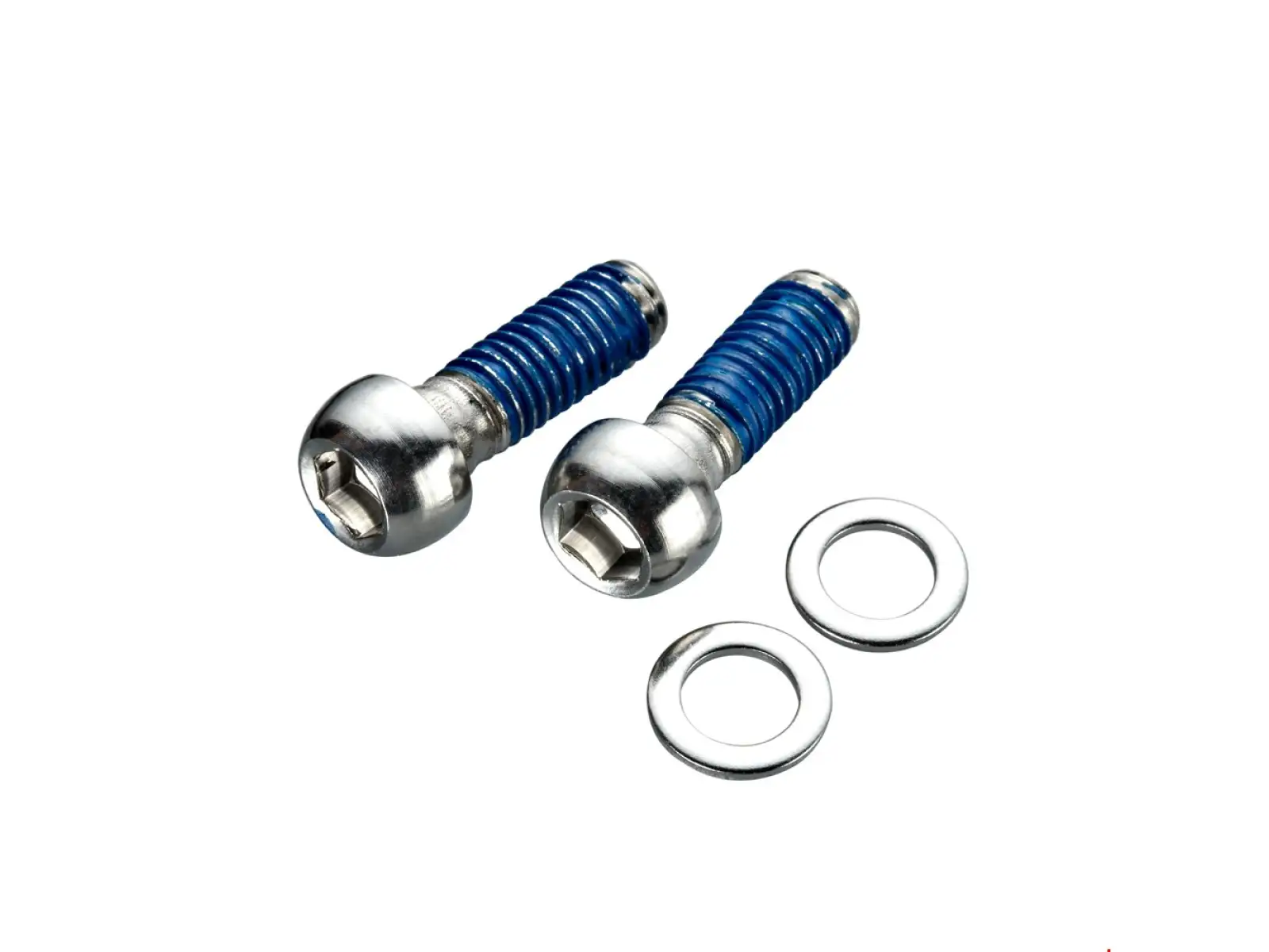 Sram Mounting Bolts Edelstahl-Bremssattelschrauben 2 St.