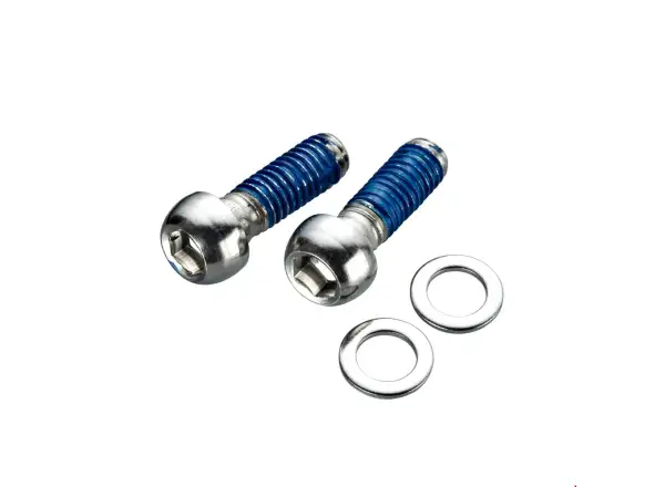 Sram Mounting Bolts Edelstahl-Bremssattelschrauben 2 St.