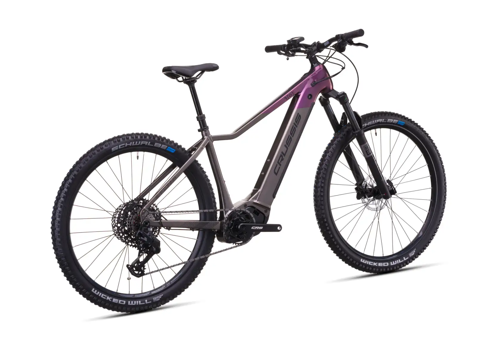 Crussis e-Fionna 10.11 894Wh Elektro-Mountainbike