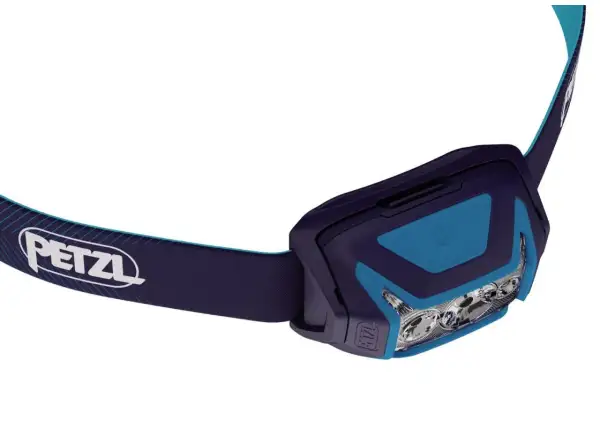 Petzl ACTIK CORE 2025 Stirnlampe blau