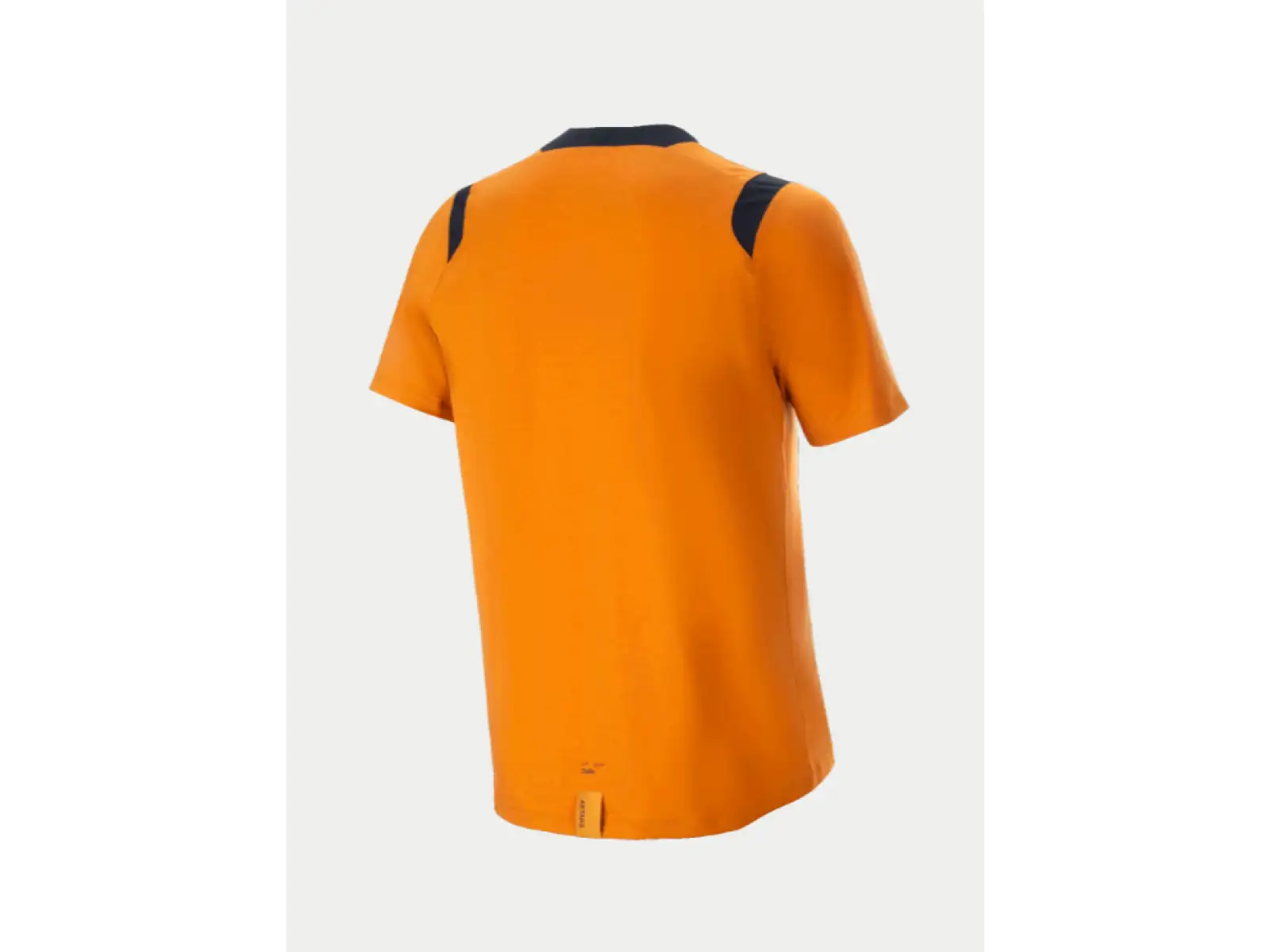 Alpinestars A-Dura Dri Wool Herrentrikot kurzarm Dark Gold