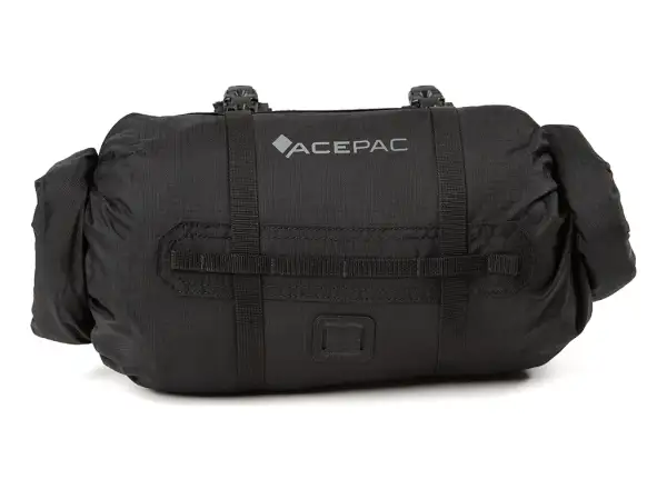 Acepac Mini Roll Bar MKIII Tasche 5 l / 7 l Black