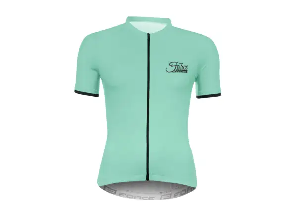 Force Charm Lady Damen Kurzarmtrikot minze