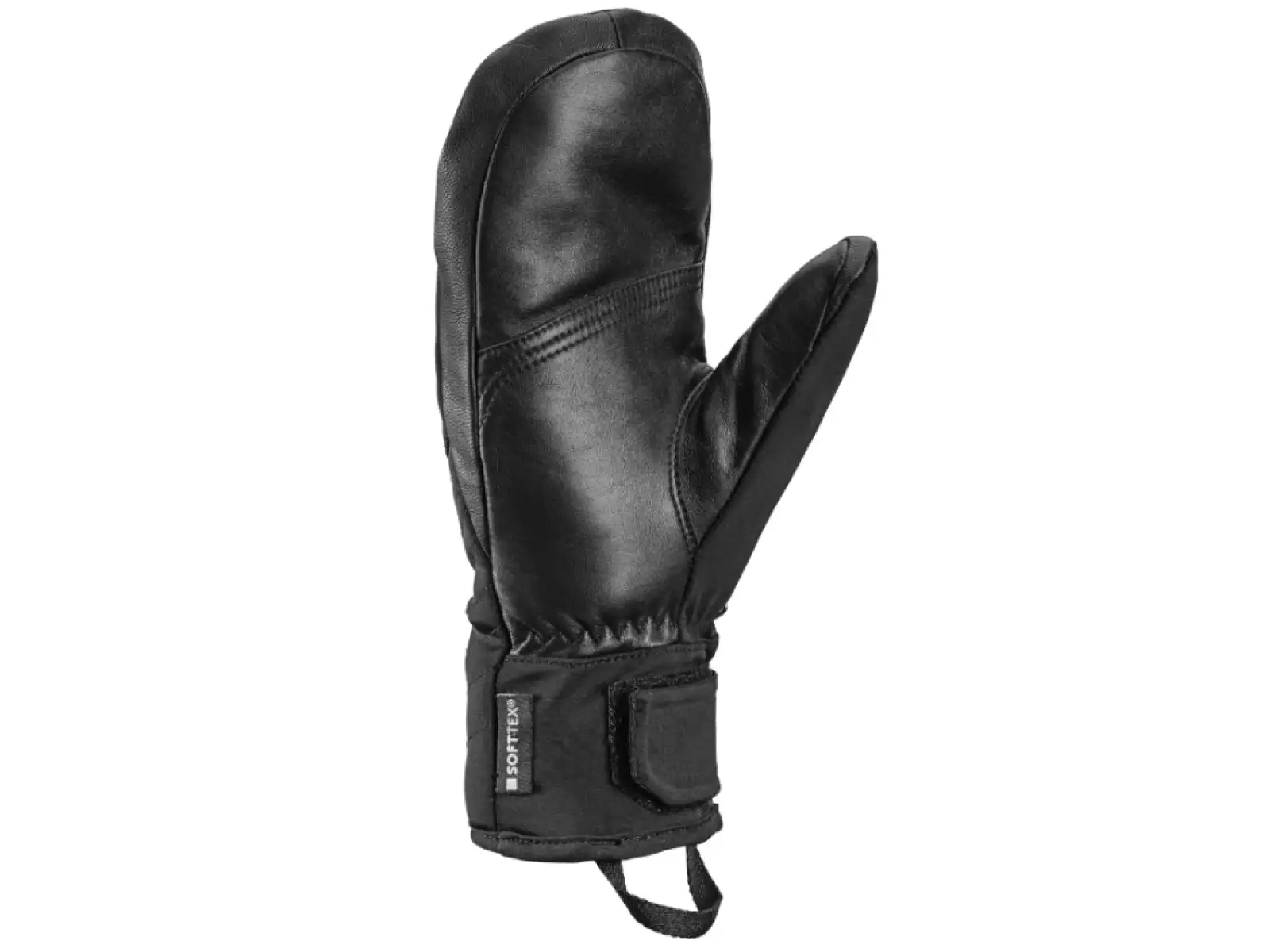 Leki Vallarta Base Zero Mitt Damen Fäustlinge schwarz