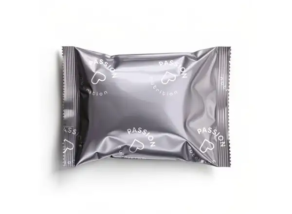 Passion Protein Schokoladen Snack Schokoladen-Koma in bitterer Schokolade 50 g