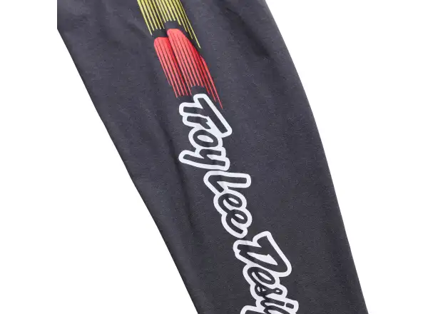 Troy Lee Designs Deuces Herren Trikot langarm Carbon