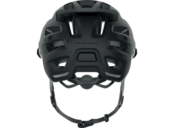 Abus Moventor 2.0 MTB Helm Black Velvet